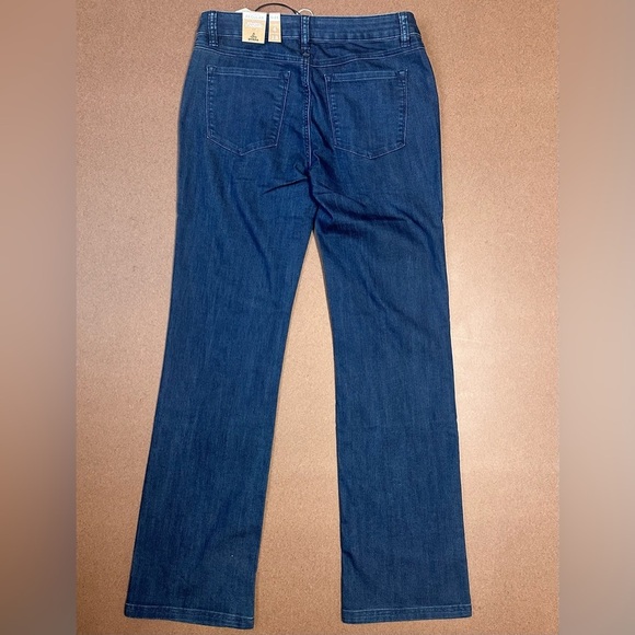 prAna Jada Mid-Rise Regular Indigo Blue Stretch Women's Jeans Size 6 32" Inseam - Picture 2 of 16
